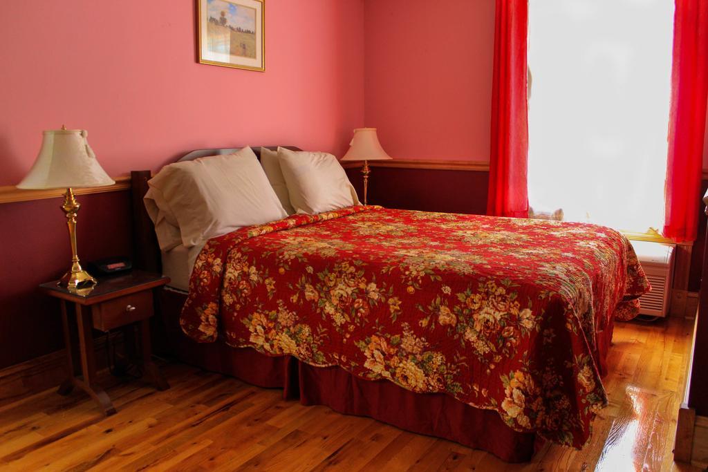 The Victorian-Candle Bed & Breakfast California Kamer foto