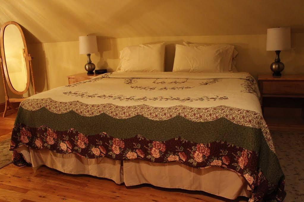 The Victorian-Candle Bed & Breakfast California Buitenkant foto